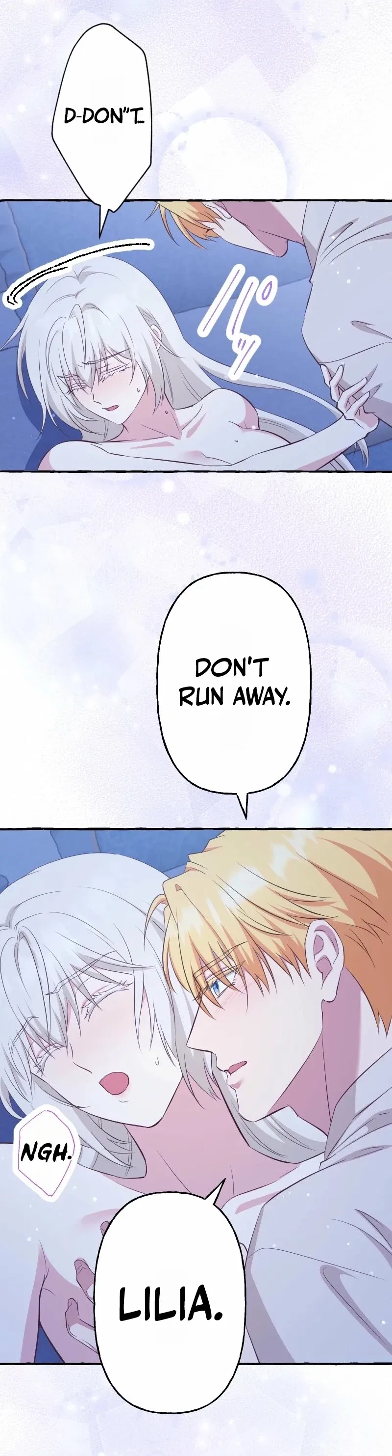 Your Highness, Why Do You Dote on Me? Chapter 14 – Page 13