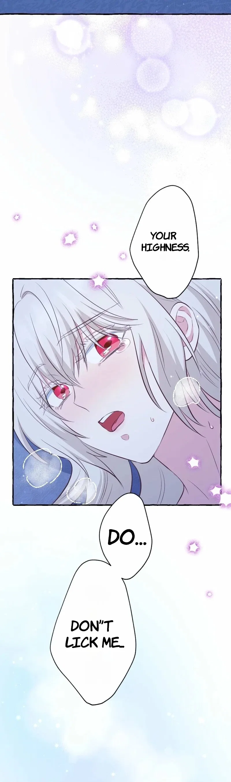 Your Highness, Why Do You Dote on Me? Chapter 14 – Page 17