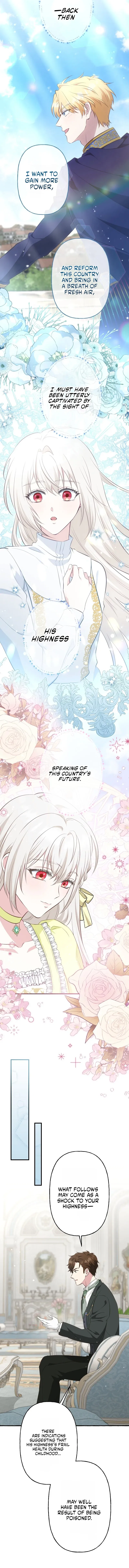 Your Highness, Why Do You Dote on Me? Chapter 13 – Page 5