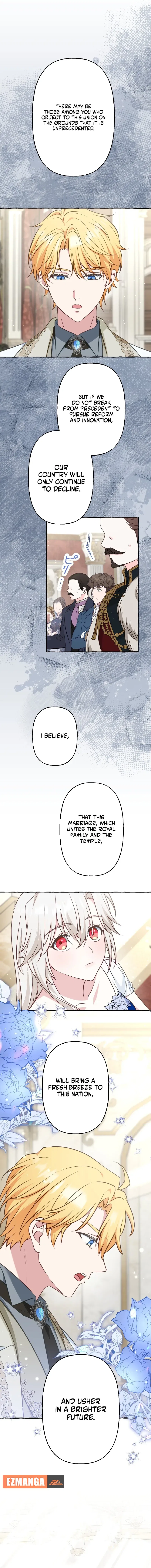 Your Highness, Why Do You Dote on Me? Chapter 12 – Page 7