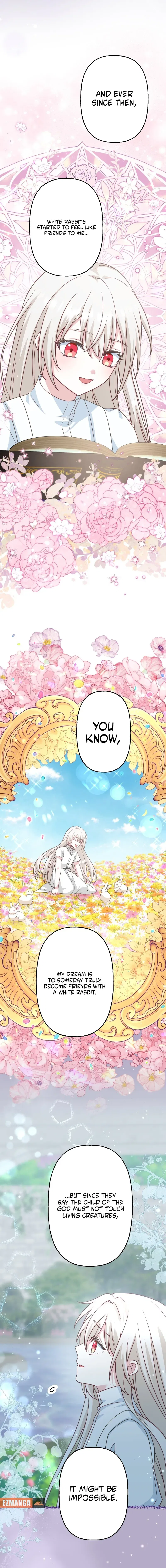 Your Highness, Why Do You Dote on Me? Chapter 11 – Page 5