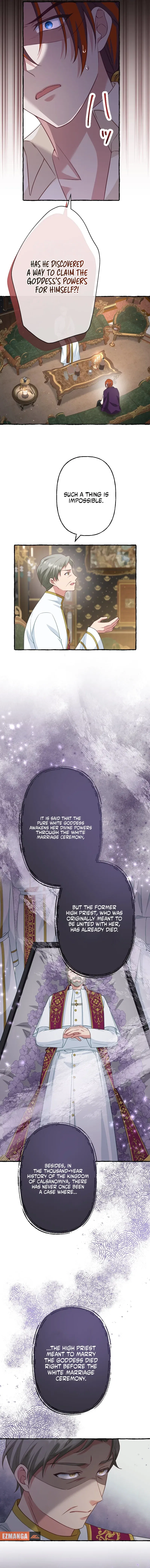 Your Highness, Why Do You Dote on Me? Chapter 11 – Page 12