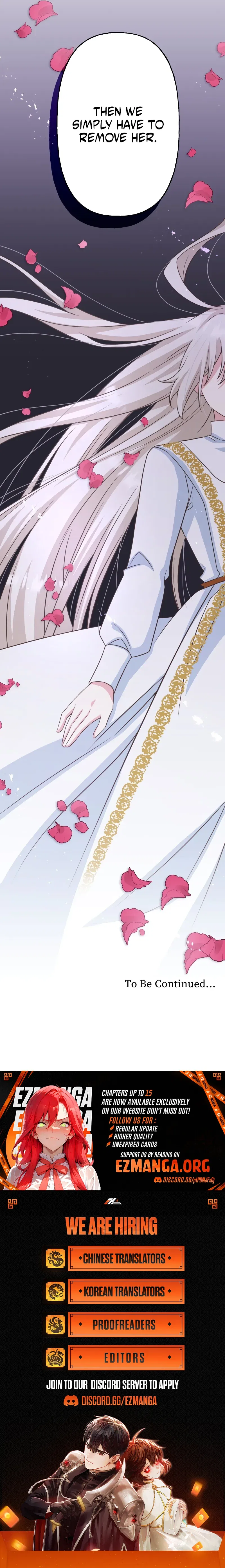 Your Highness, Why Do You Dote on Me? Chapter 11 – Page 14