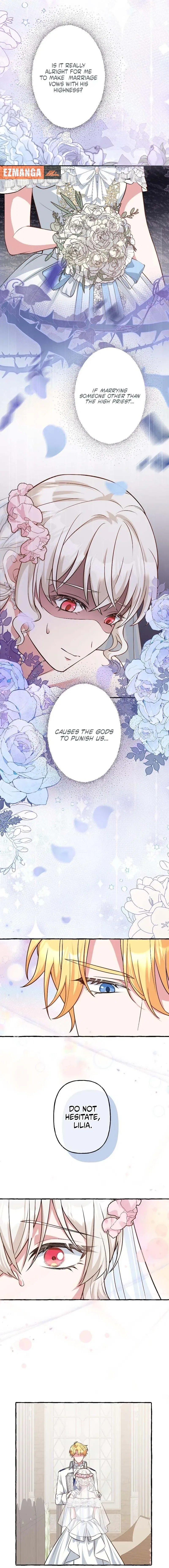 Your Highness, Why Do You Dote on Me? Chapter 7 – Page 3