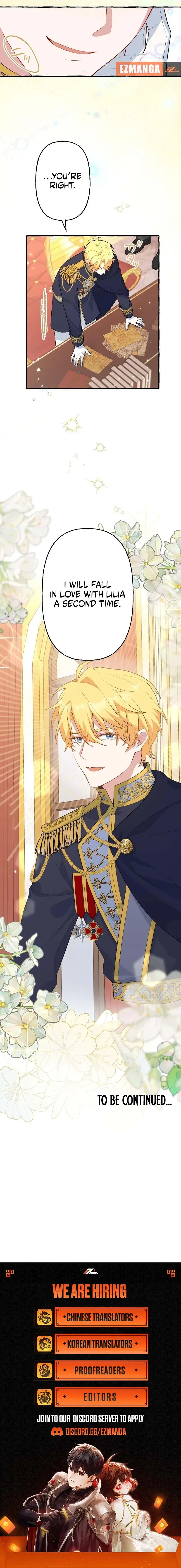 Your Highness, Why Do You Dote on Me? Chapter 7 – Page 13