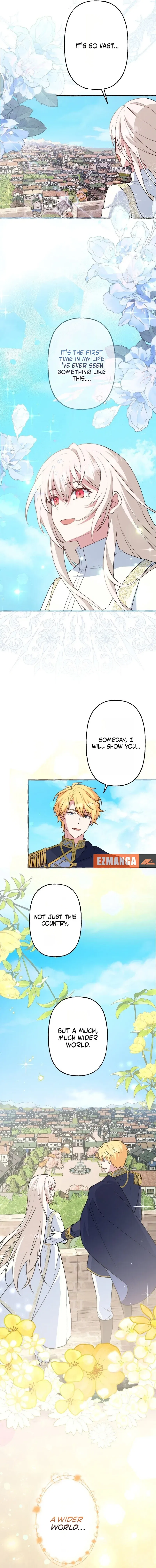 Your Highness, Why Do You Dote on Me? Chapter 6 – Page 3