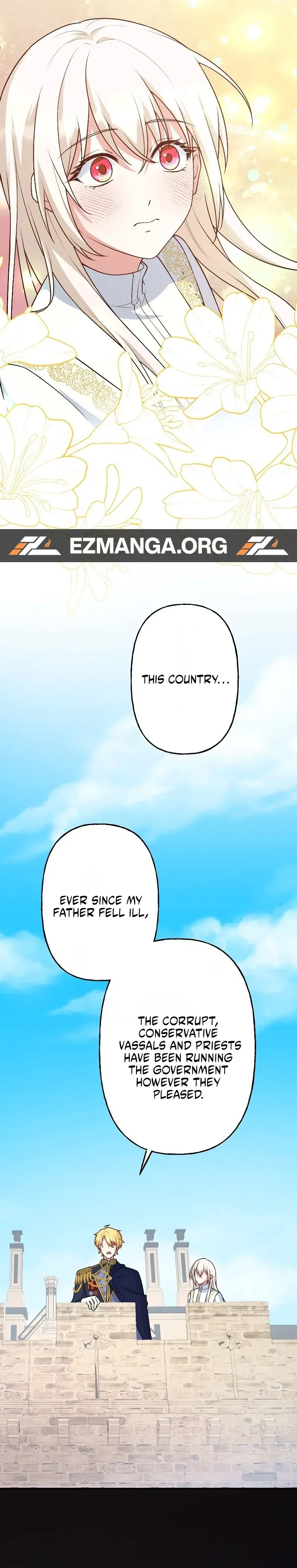 Your Highness, Why Do You Dote on Me? Chapter 6 – Page 4