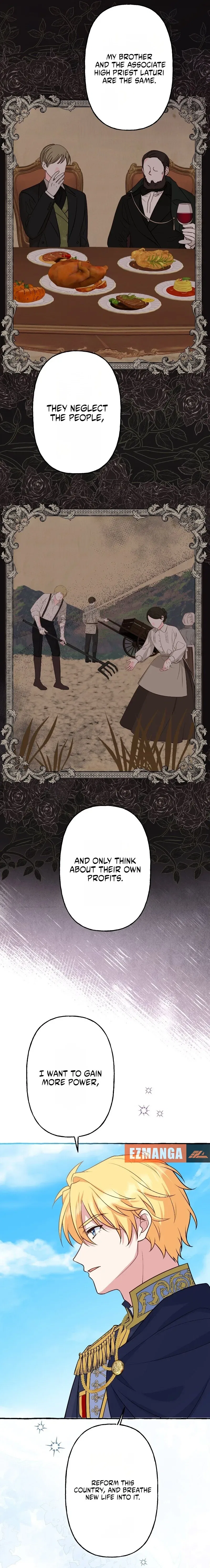 Your Highness, Why Do You Dote on Me? Chapter 6 – Page 5