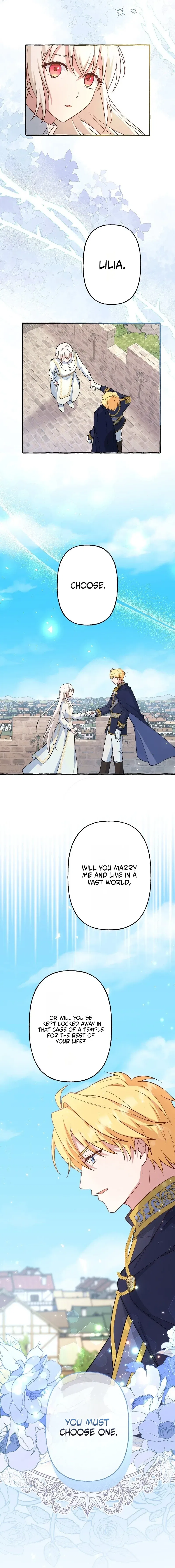 Your Highness, Why Do You Dote on Me? Chapter 6 – Page 6