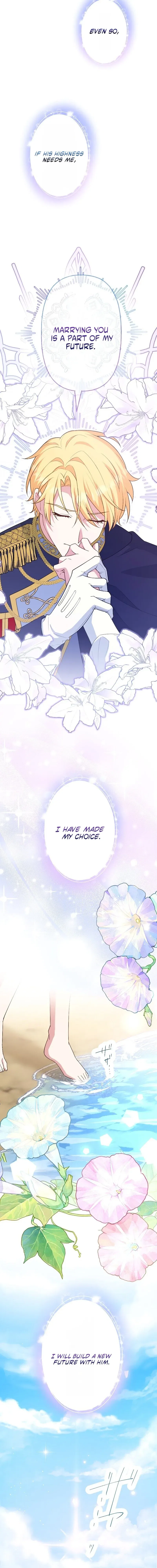 Your Highness, Why Do You Dote on Me? Chapter 6 – Page 9
