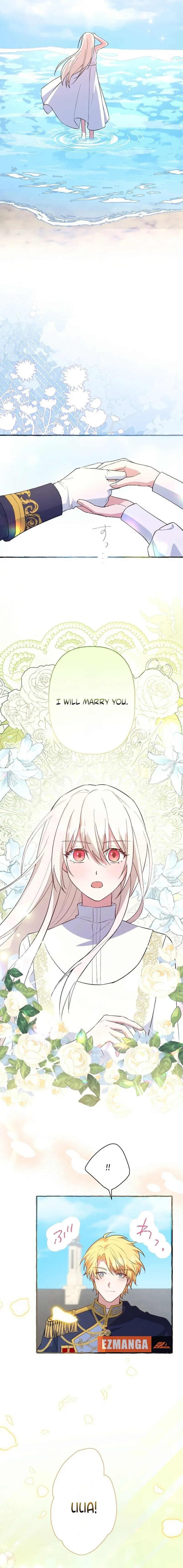 Your Highness, Why Do You Dote on Me? Chapter 6 – Page 10