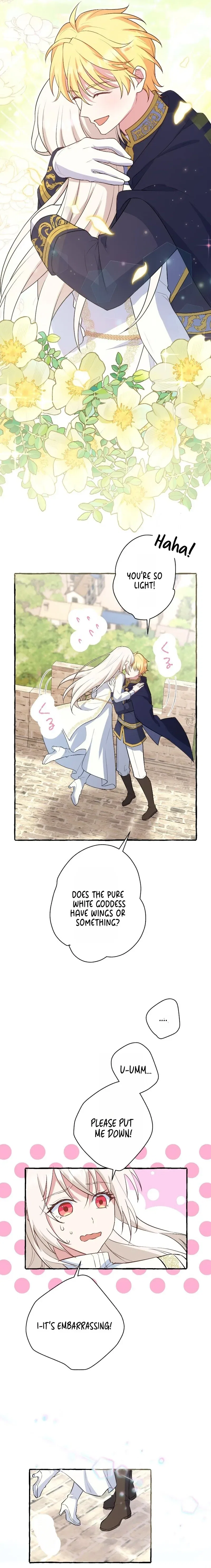 Your Highness, Why Do You Dote on Me? Chapter 6 – Page 11