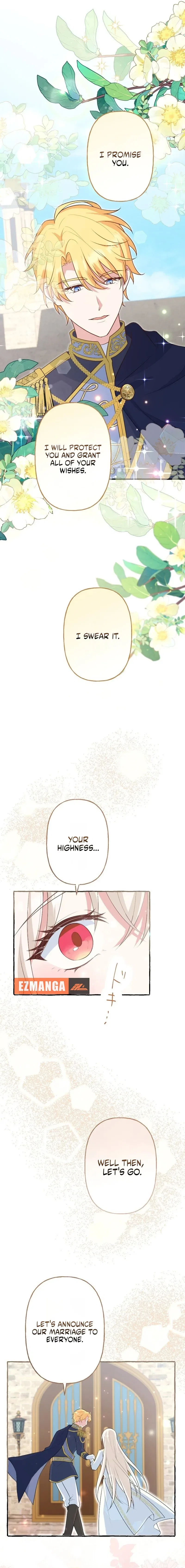 Your Highness, Why Do You Dote on Me? Chapter 6 – Page 12