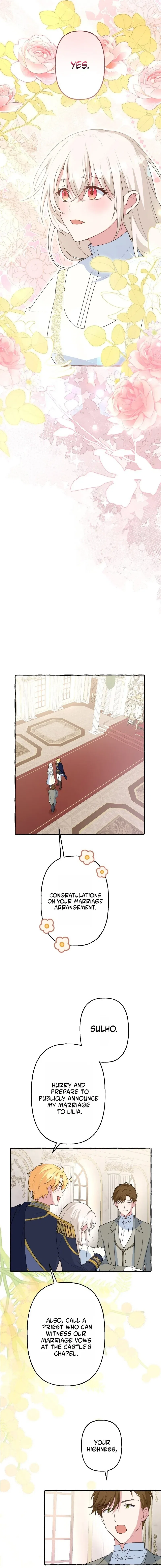 Your Highness, Why Do You Dote on Me? Chapter 6 – Page 13