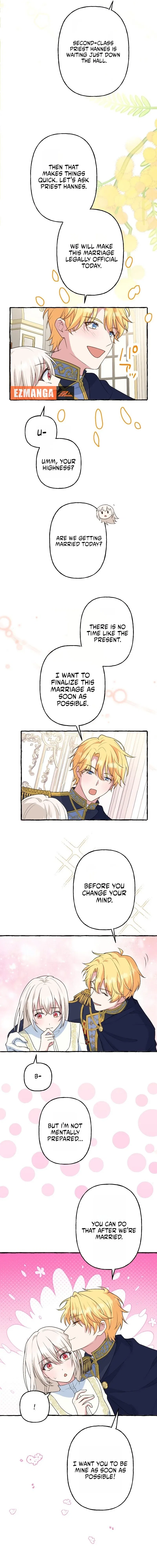 Your Highness, Why Do You Dote on Me? Chapter 6 – Page 14