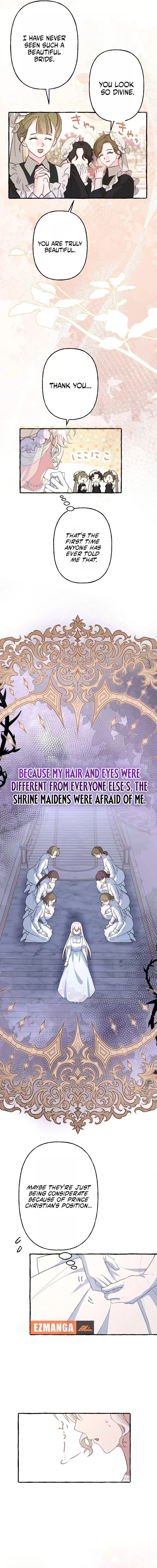 Your Highness, Why Do You Dote on Me? Chapter 6 – Page 17