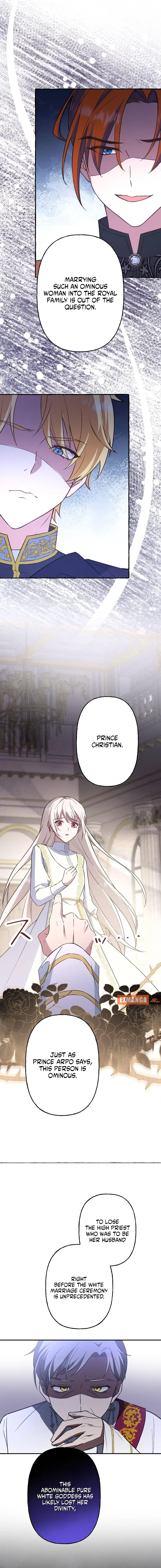 Your Highness, Why Do You Dote on Me? Chapter 5 – Page 8