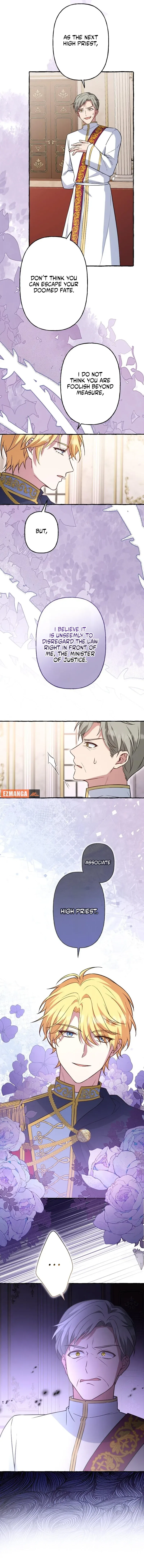 Your Highness, Why Do You Dote on Me? Chapter 5 – Page 11