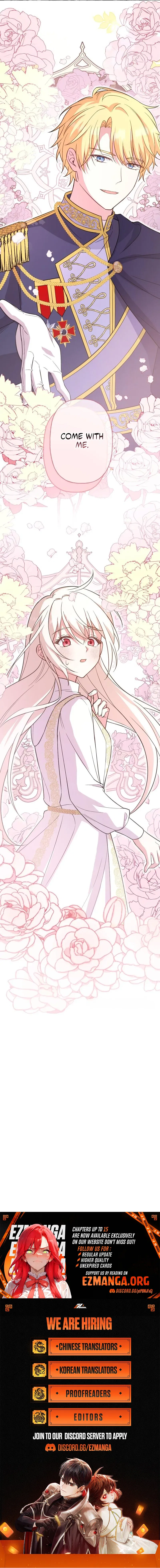 Your Highness, Why Do You Dote on Me? Chapter 5 – Page 13