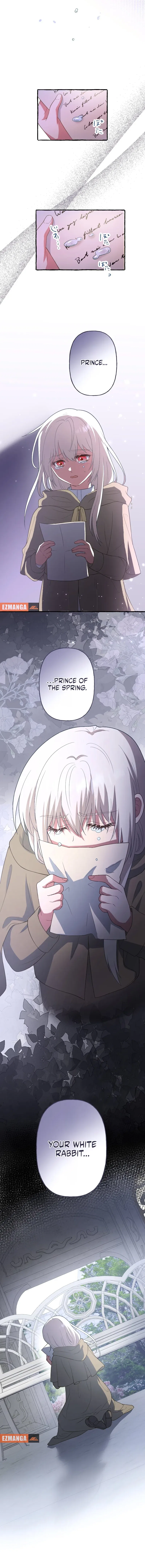 Your Highness, Why Do You Dote on Me? Chapter 3 – Page 5