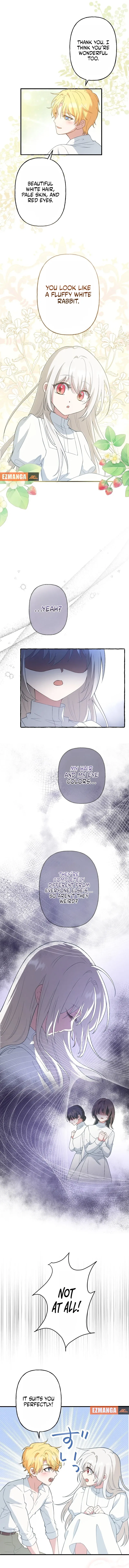 Your Highness, Why Do You Dote on Me? Chapter 2 – Page 9