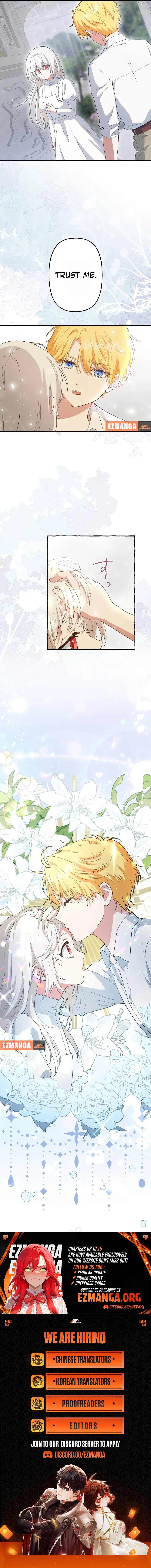 Your Highness, Why Do You Dote on Me? Chapter 2 – Page 13