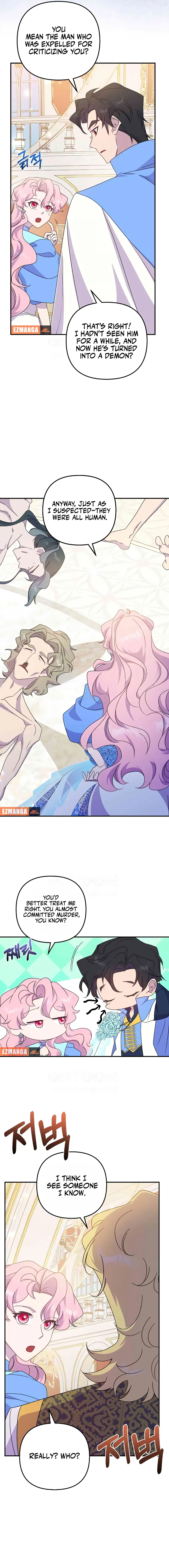 Divorce Will Be Completed in 3 Seconds Chapter 62 – Page 2