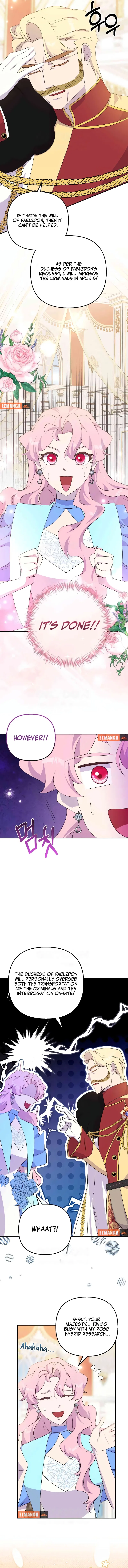 Divorce Will Be Completed in 3 Seconds Chapter 62 – Page 11
