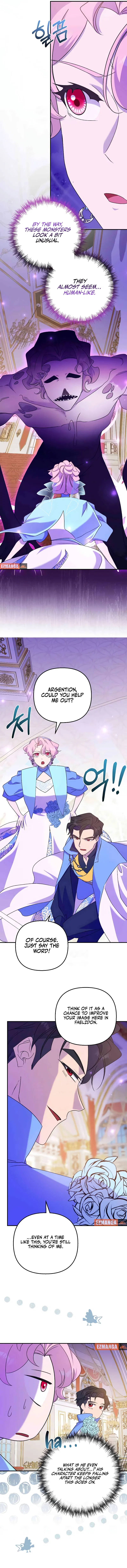 Divorce Will Be Completed in 3 Seconds Chapter 61 – Page 2