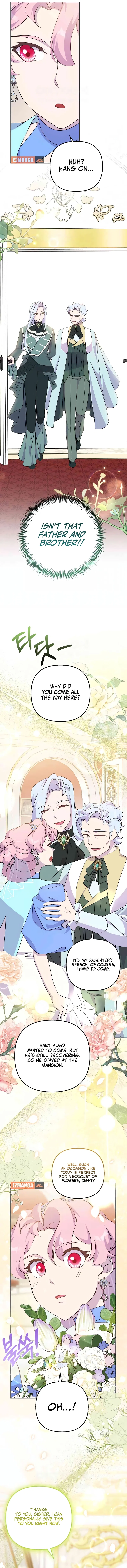 Divorce Will Be Completed in 3 Seconds Chapter 60 – Page 6