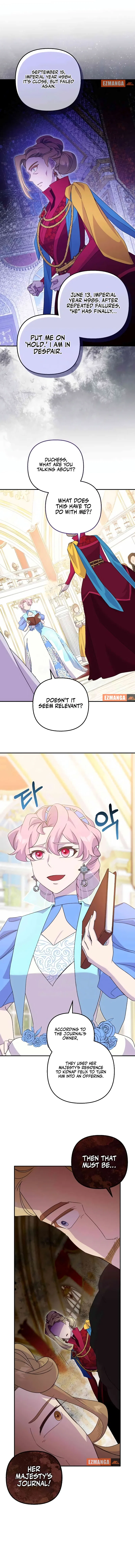 Divorce Will Be Completed in 3 Seconds Chapter 59 – Page 9