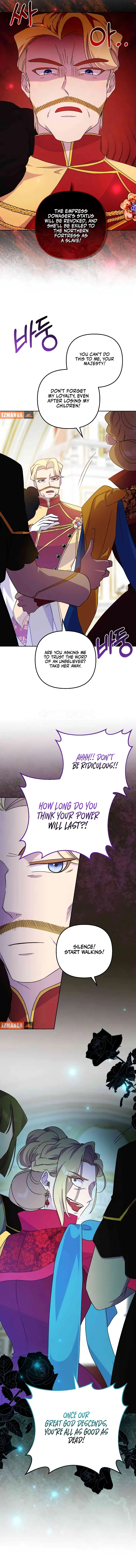 Divorce Will Be Completed in 3 Seconds Chapter 59 – Page 13