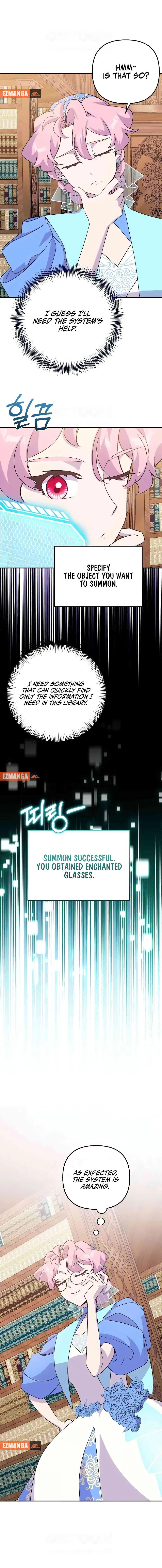 Divorce Will Be Completed in 3 Seconds Chapter 57 – Page 8