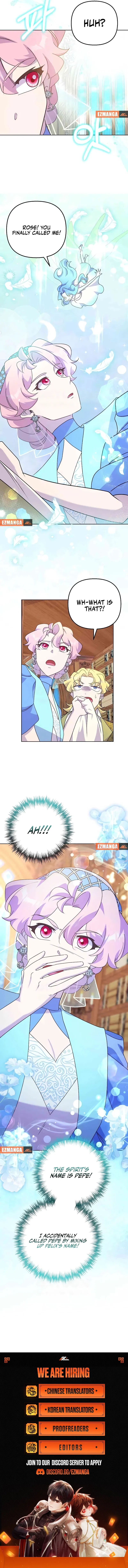 Divorce Will Be Completed in 3 Seconds Chapter 57 – Page 13