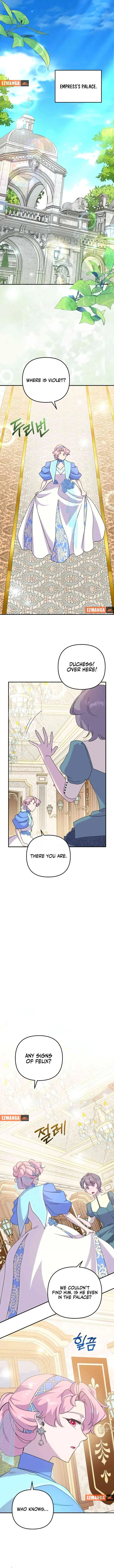 Divorce Will Be Completed in 3 Seconds Chapter 56 – Page 6