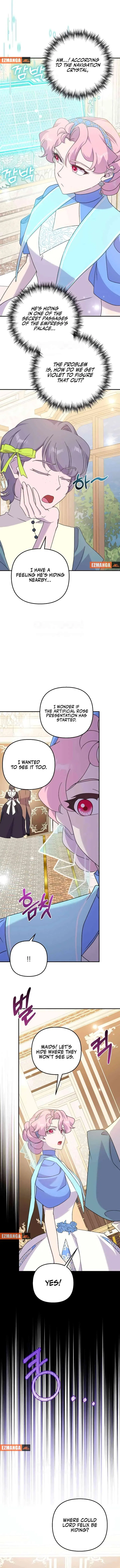 Divorce Will Be Completed in 3 Seconds Chapter 56 – Page 7