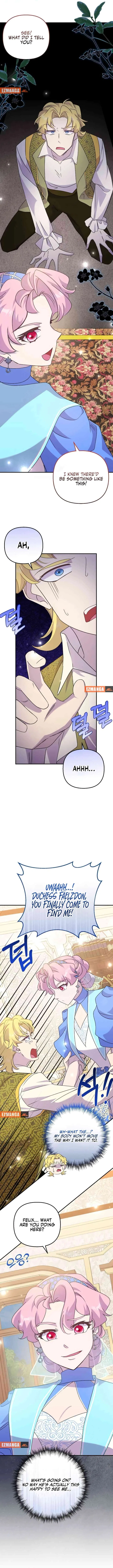 Divorce Will Be Completed in 3 Seconds Chapter 56 – Page 9