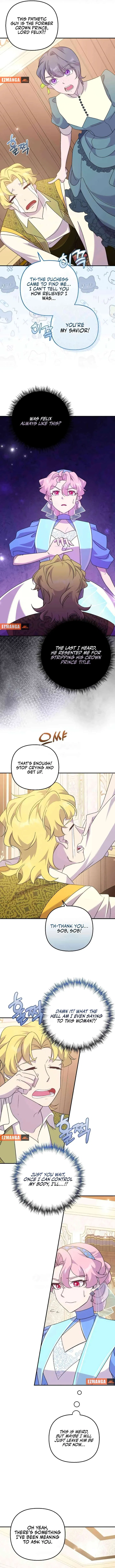 Divorce Will Be Completed in 3 Seconds Chapter 56 – Page 10