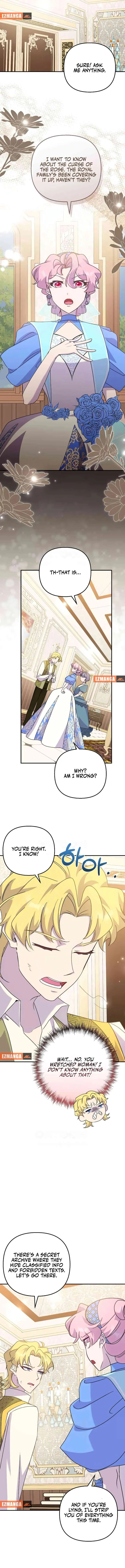 Divorce Will Be Completed in 3 Seconds Chapter 56 – Page 11