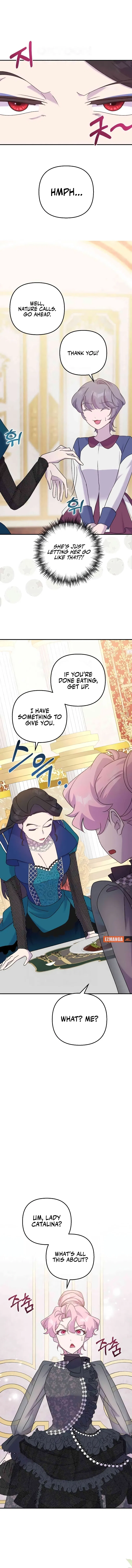 Divorce Will Be Completed in 3 Seconds Chapter 53 – Page 11