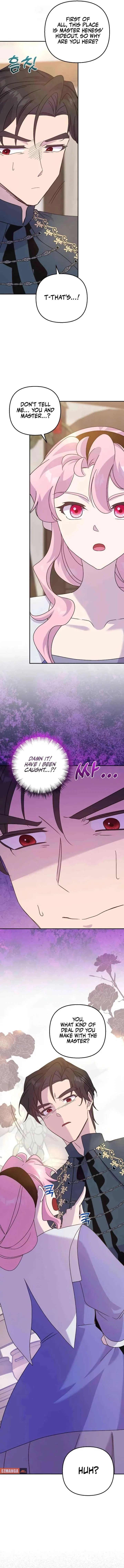 Divorce Will Be Completed in 3 Seconds Chapter 50 – Page 6