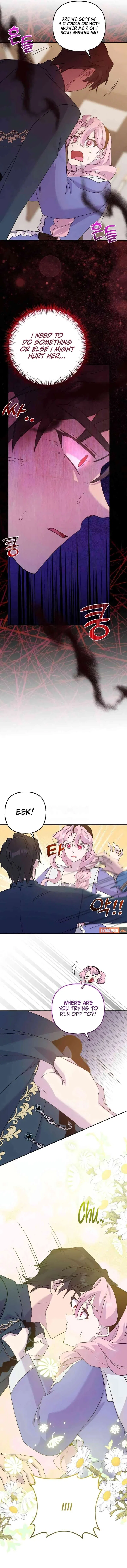 Divorce Will Be Completed in 3 Seconds Chapter 50 – Page 9