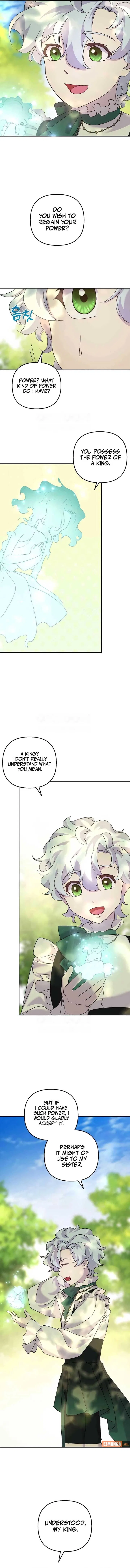 Divorce Will Be Completed in 3 Seconds Chapter 49 – Page 3