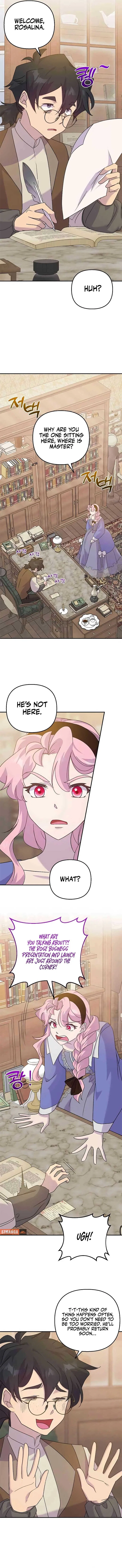 Divorce Will Be Completed in 3 Seconds Chapter 49 – Page 8