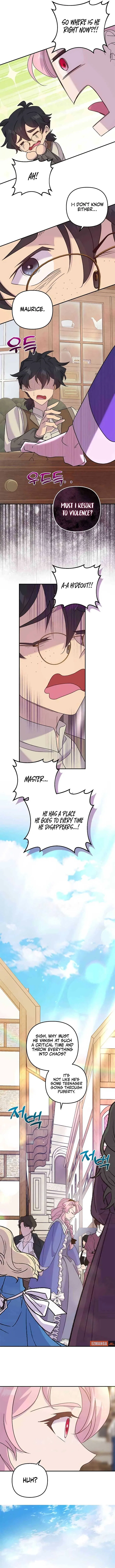 Divorce Will Be Completed in 3 Seconds Chapter 49 – Page 9