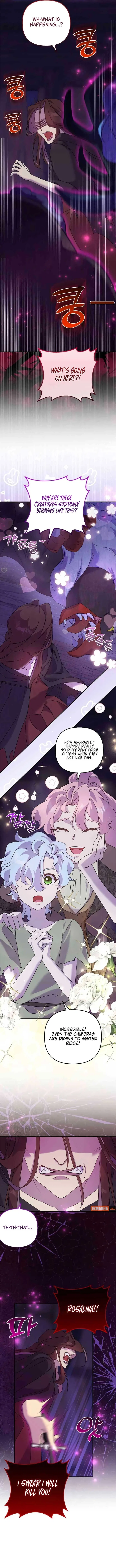 Divorce Will Be Completed in 3 Seconds Chapter 48 – Page 2