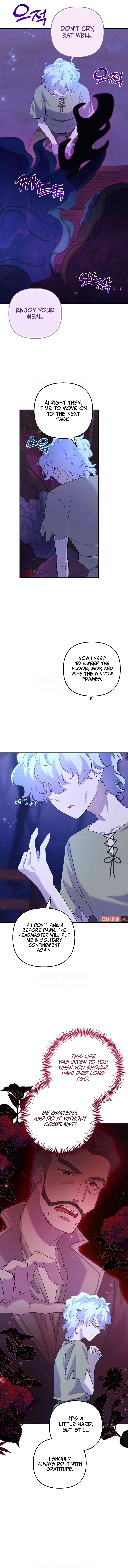 Divorce Will Be Completed in 3 Seconds Chapter 47 – Page 2