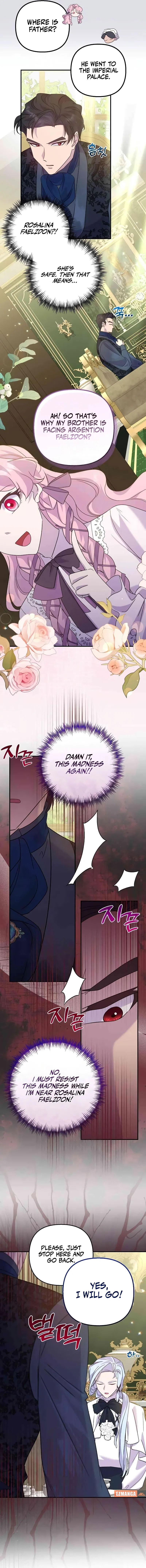 Divorce Will Be Completed in 3 Seconds Chapter 46 – Page 4