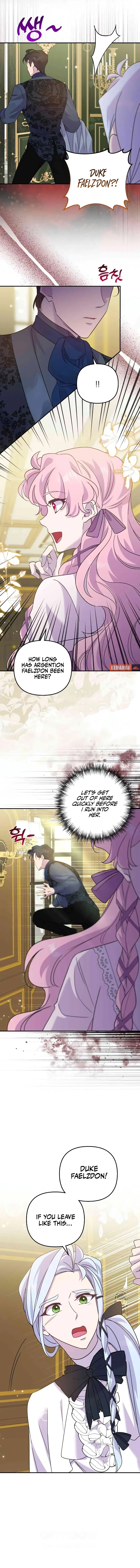 Divorce Will Be Completed in 3 Seconds Chapter 46 – Page 5