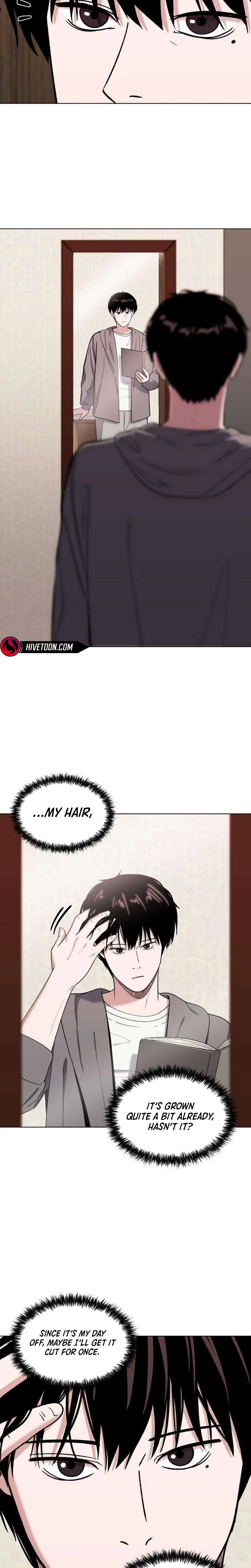 There Is No If Chapter 13 – Page 3